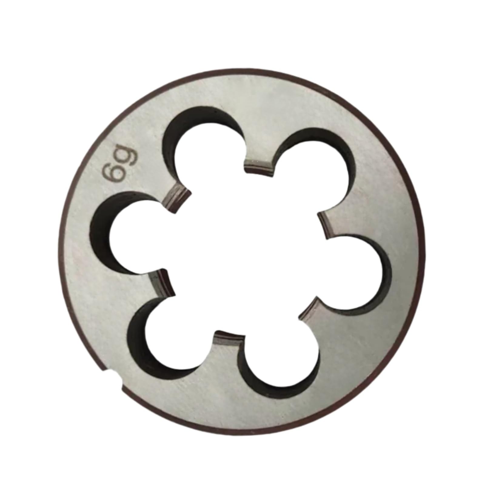 HKEJSJWA Right Hand Round Die, M26*0.5, M26*0.75, M26*1.0, M26*1.25
