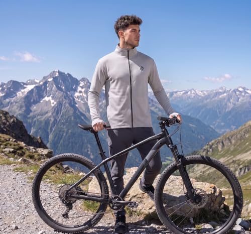 Image of Lymio Sunscreen Jacket For Men | Sun Protection | Uv Protection | Spf | Riding | Riding | Biker | Sun Coat | Sunblock | Summer Jacket For Men (Packs Also Available) (SSM-J-01-03)