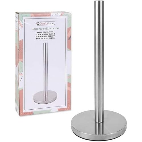 Kitchen Roll Holder Steel 33 cm Comfort