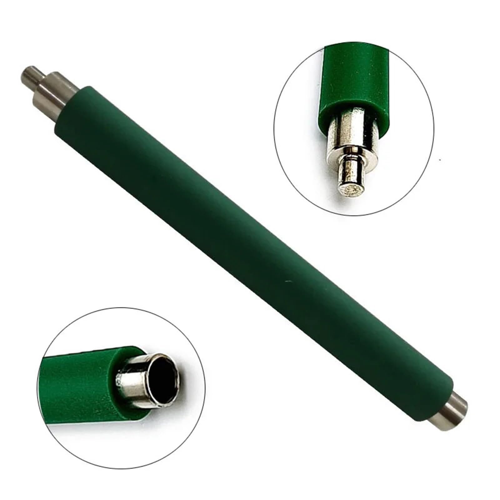 Rouleau de Platine Vert for Cab A4 + A4 + M A4 + P 200dpi 300dpi 600dpi, pièce de Rechange for imprimante d'étiquettes de Codes-Barres