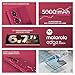 Imagen de Motorola Moto Edge50 Fusion Smartphone  Rosa Caliente
