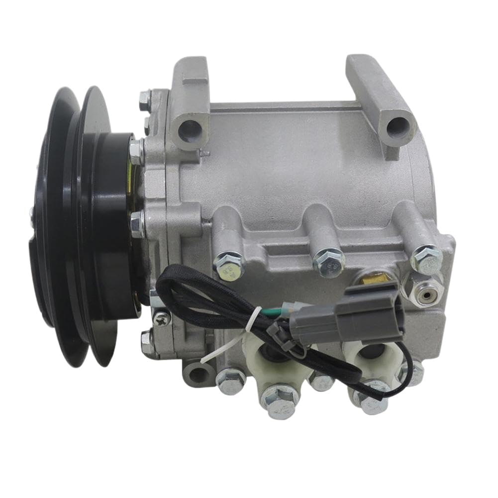 Ojsqkuqve Onecolor A/C Compressor Compatible With Fuso Rosa Bus Akc200a251