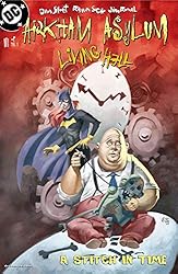 Amazon | Arkham Asylum: Living Hell #1 (of 6) (English Edition