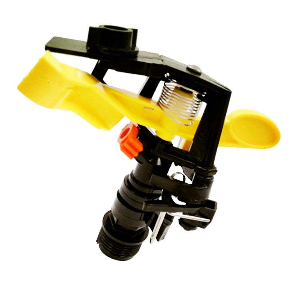 30 Stück DN15 DN20 Sprühdüse Sprinkler Düse für Garten Rasen Bewässerung