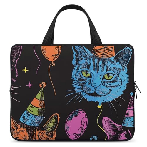 Bolso de hombro para laptop unisex miniatura 1