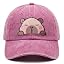 Capybara-washed Pink