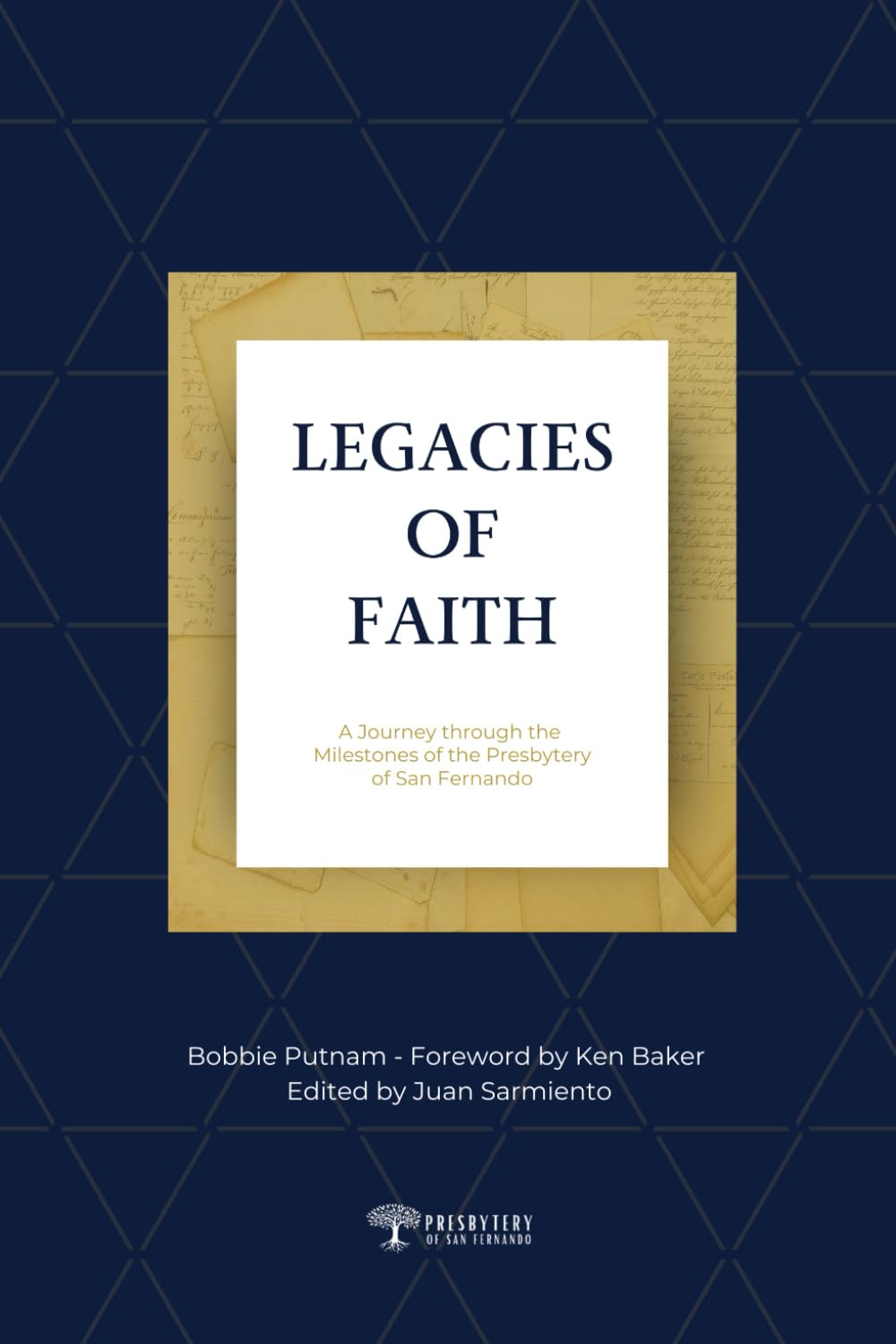 Legacies of Faith: A Journey Through the Milestones of the Presbytery of San Fernando