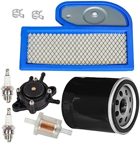 HIFROM Air Pre Filter Fuel Filter Oil Filter With Spark - View #2
