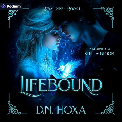 『Lifebound』のカバーアート