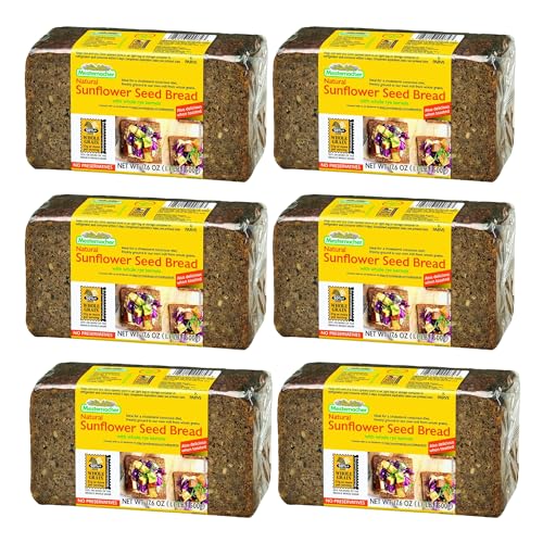 Mestemacher Sunflower Seed Bread
