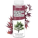 Japanese Maple Fertilizer, Complete Liquid Plant Food for All Japanese Maple Tree Varietals, 8 oz (250mL)