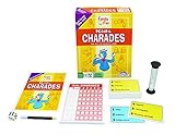 Charades for Kids - An Imaginative Classic Party Game for Young Children - Features 50 Cards With...