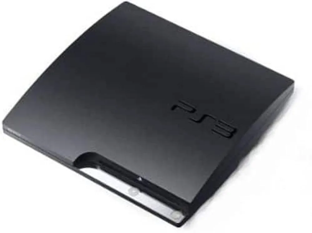 PlayStation 3 160Gチャコール・ブラックCECH-3000A 61J5WeeVzdL._AC_SY200_QL15_.jpg