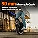 INMOTION V12S City Commuter Electric Unicycle - Upgraded 120km Range EUC with 4.3