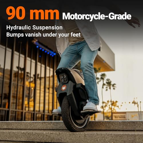 Inmotion V12S Electric Unicycle