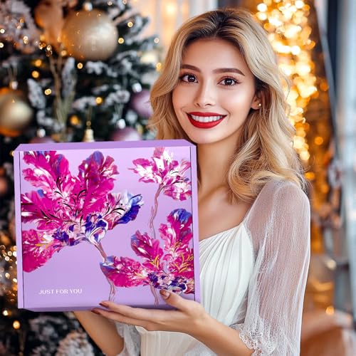 Get 16.50 Off! Self Care Spa Gift Basket for Women with Blanket - Image 7
