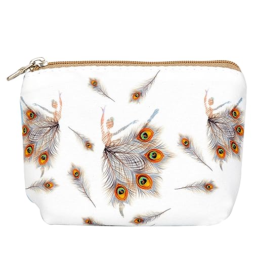 Image of Women and Girls Cute Fashion Coin Purse Wallet Bag Change Pouch Key Holder