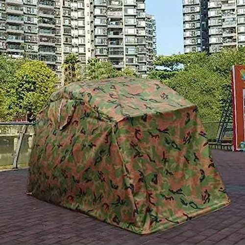 Cobertizo de estacionamiento semiautomático de acero inoxidable para motocicleta, garaje plegable al aire libre para uso en jardín, solución de almacenamiento duradera y resistente a la intemperie
