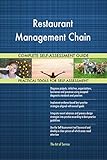 Gives you a professional Dashboard to guide and perform a thorough Restaurant Management Chain Self-Assessment. Versatile; no requirement to apply all the criteria to get results