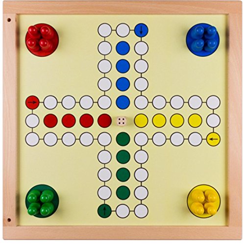 Mensch Ärger Dich Nicht aus Holz – Die 15 besten Produkte im Vergleich