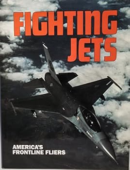 Hardcover Fighting Jets Book