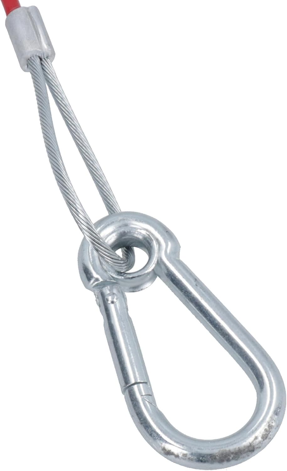 Breakaway Towing Cable for Braked Trailers Caravans Hook and Clevis Pin End 5pc