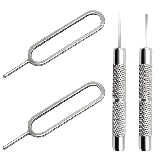 SIM Card Removal Tool Set - 4 Pcs