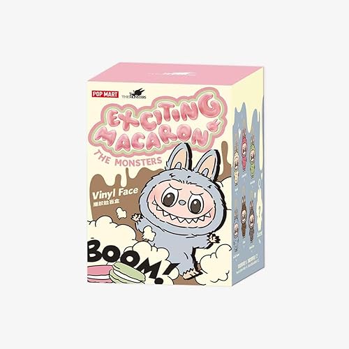 Pop Mart: The Monster Labubu - 1 scatola per ciechi