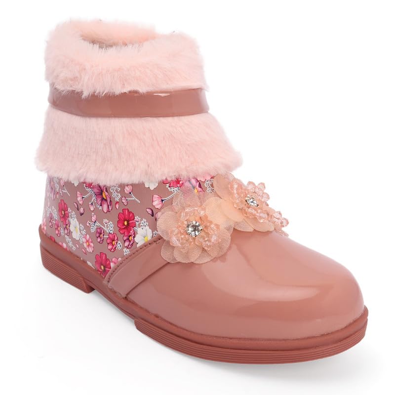 SIYA Casual Zip Boots For Girls (B0BN5FFXW2) Amazon Price History, Amazon Price Tracker
