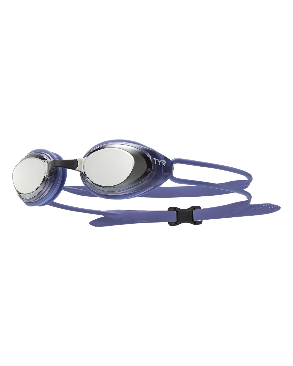 Blackhawk Mirrored Women's Fit Swim Goggles.