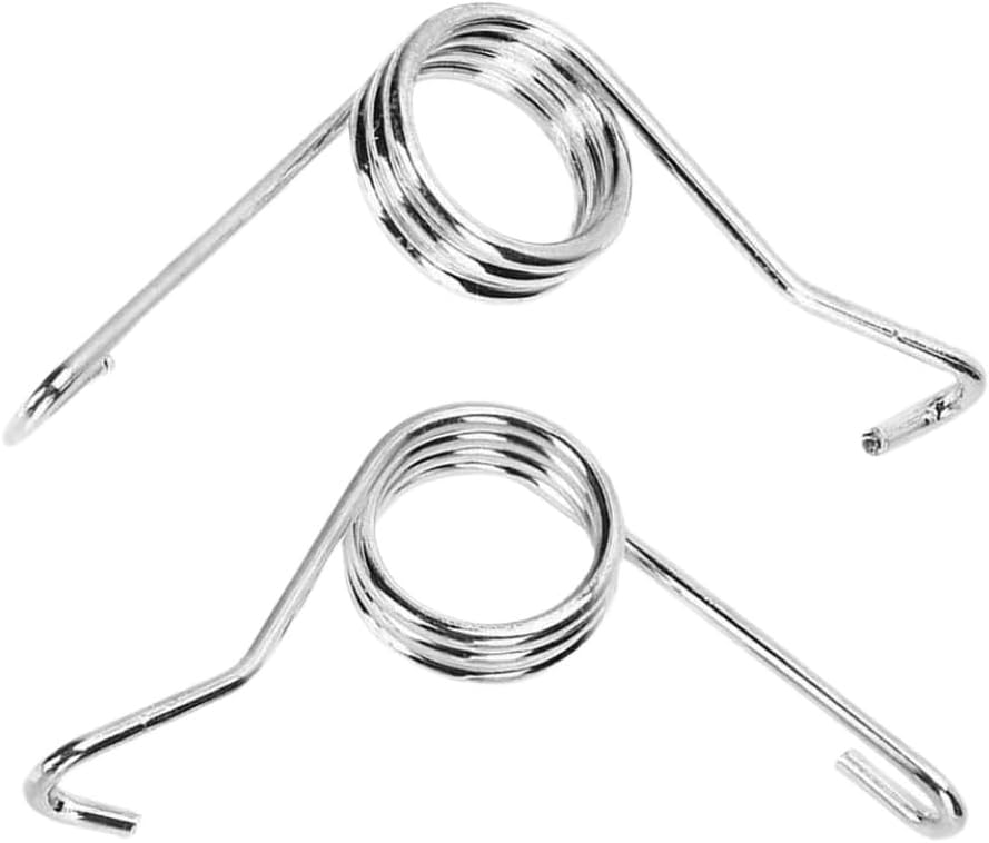 Metal Rear Caliper Return Springs 7M0615295 Compatible With Automotive Brake Calipers