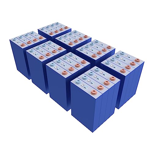 ExpertPower 32 Pack 3.2V 100Ah LiFePO4 Battery Cells