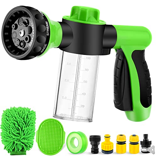 10 MustHave Dog Shampoo Hose attachments for Perfectly Groomed Pups