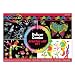 Melissa & Doug Scratch Art Deluxe Combo Set (Arts & Crafts, Hides Colors & Patterns, Easy to Use, Supplies for 16 Projects, 13.75" H x 9.75" W x 1.5" L)