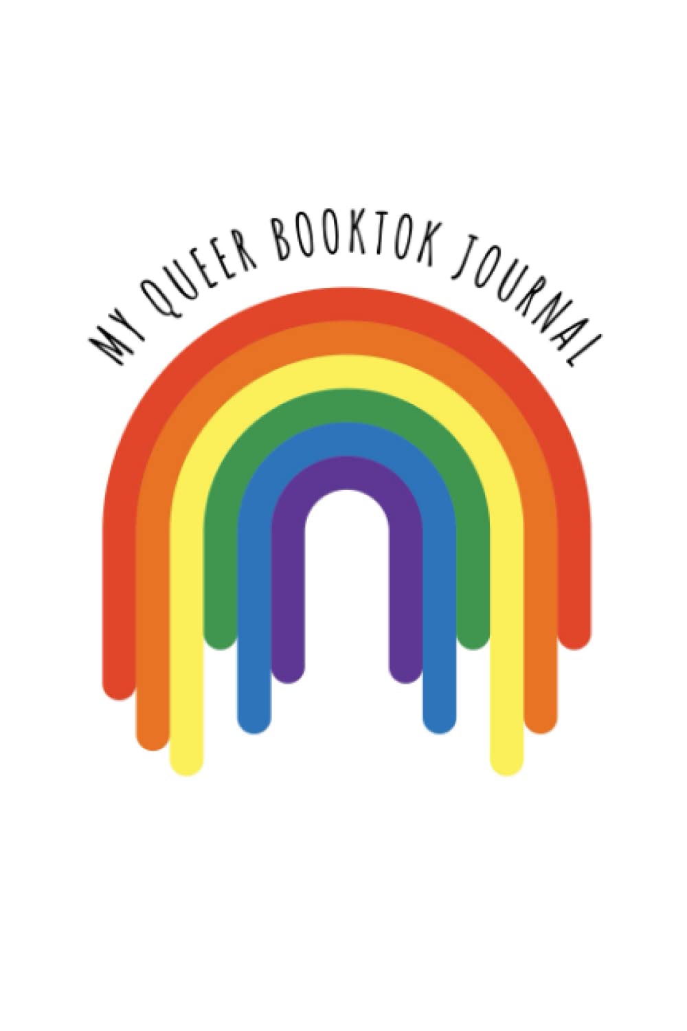 My Queer Booktok Journal