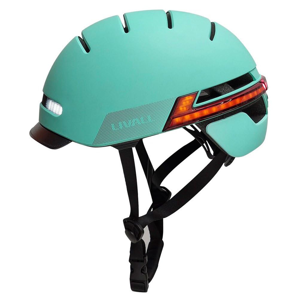 LIVALL 1, 1 Baby-Girls, Verde Menta, M (54-58 cms)