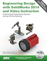Algopix Similar Product 7 - Engineering Design with SolidWorks 2014