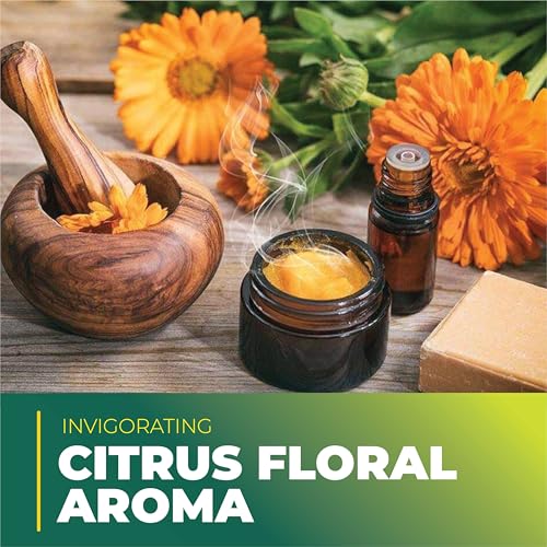Aceite Esencial de Tagetes 100% Puro 4 Fl Oz miniatura 5