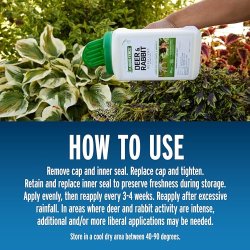Liquid Fence Deer And Rabbit Repellent Granular 5 Pounds, Harmless To Plants And Animals by Liquid Fence - Image 5