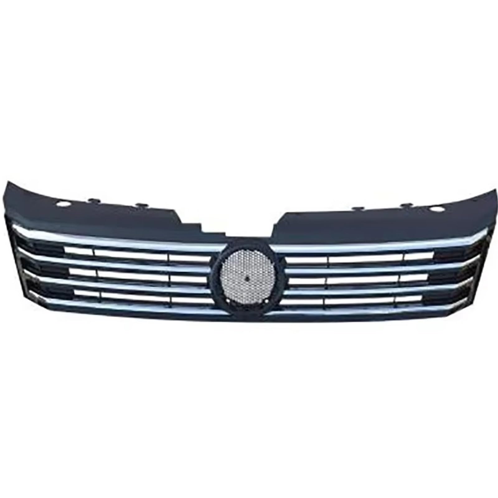 Grille de calandre VW Passat B7 avec couvercle ventilation capot voiture OEM 3AD853653 - 2