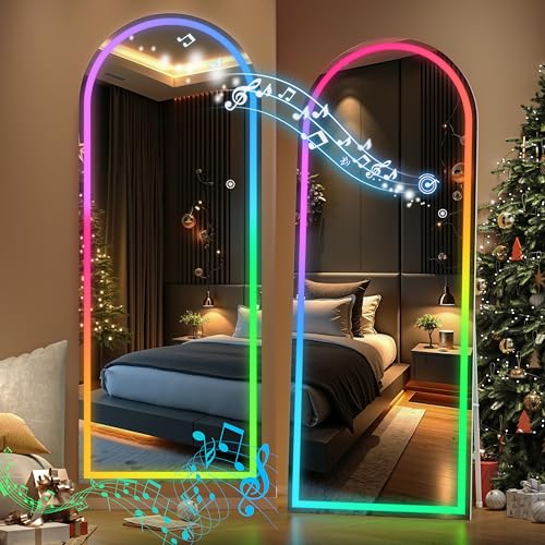 Hasipu Arch Full Length Mirror