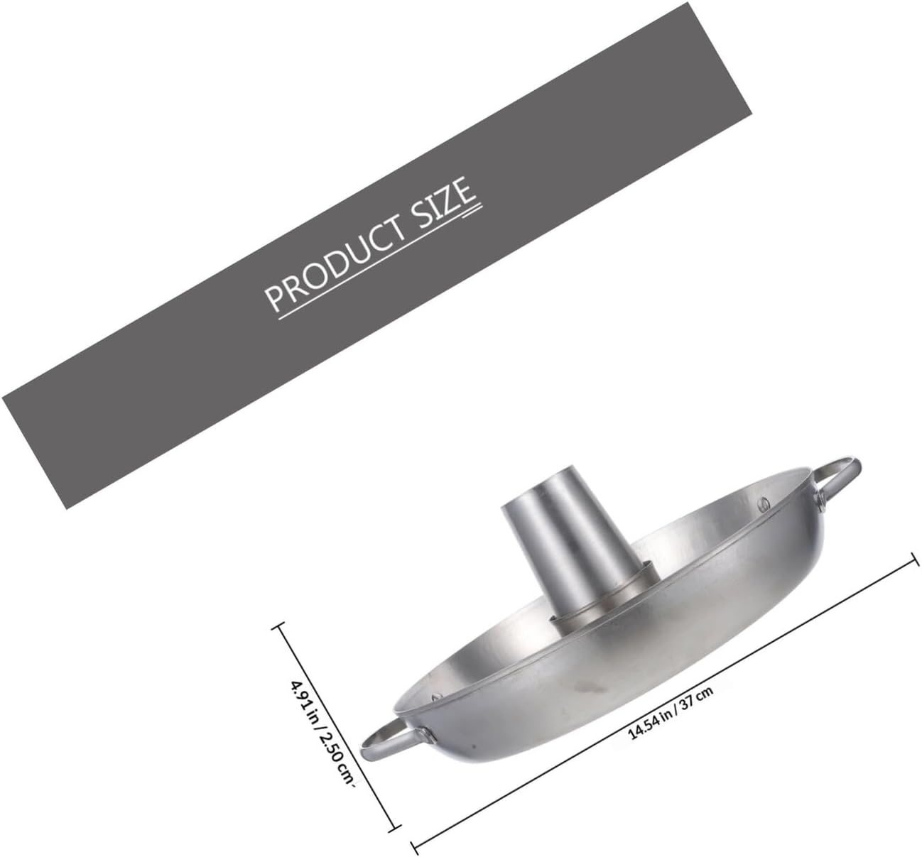 VALICLUD Stainless Steel Chicken Roaster Rack for Grill and Oven, Vertical Chicken Holder with Detachable Stand, Suitable for Outdoor BBQ and Home Roasting