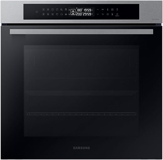 SAMSUNG NV7B4240UBS SERIE 4 DUAL COOK FORNO MULTIFUNZIONE