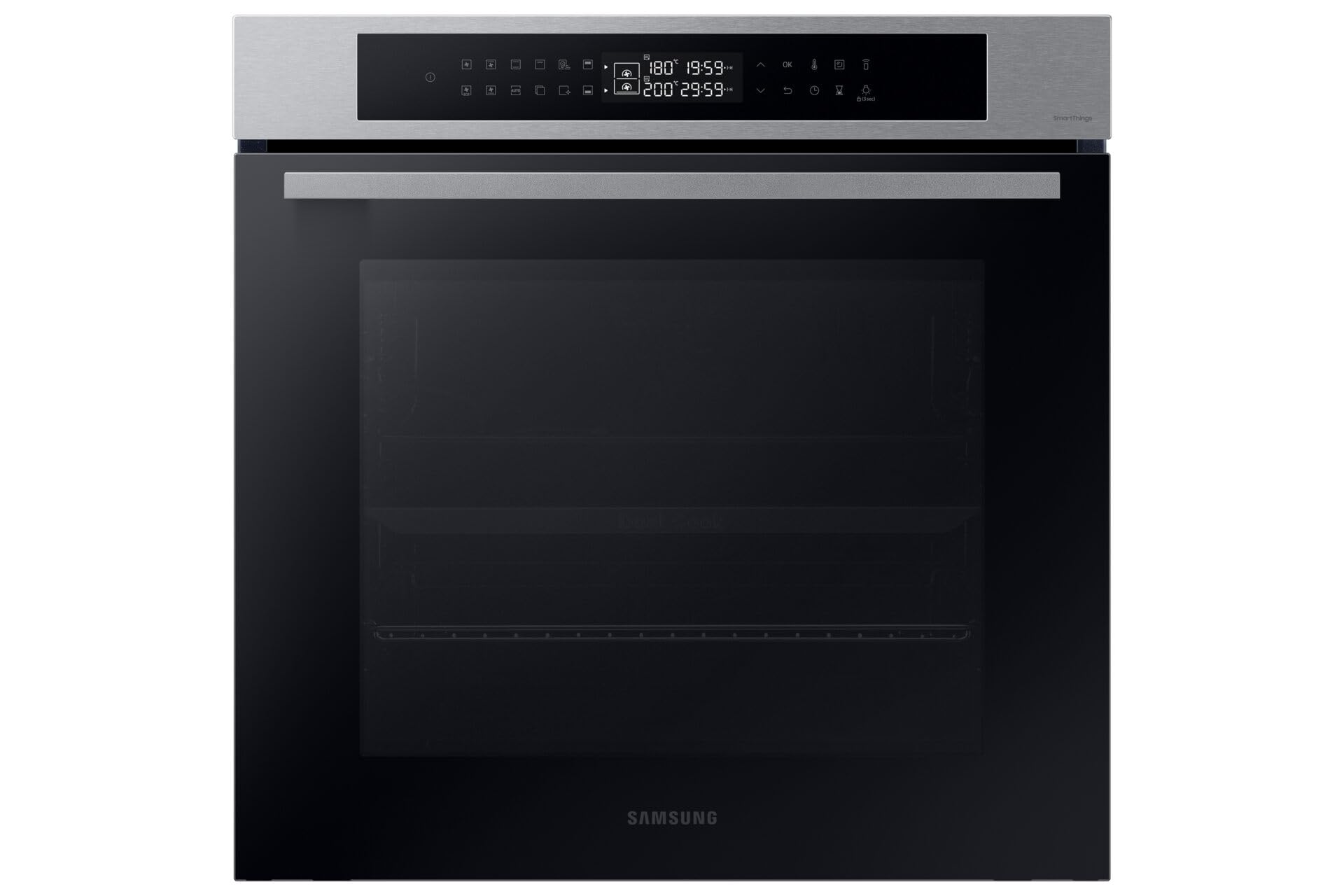 SAMSUNG NV7B4240UBS SERIE 4 DUAL COOK FORNO MULTIFUNZIONE