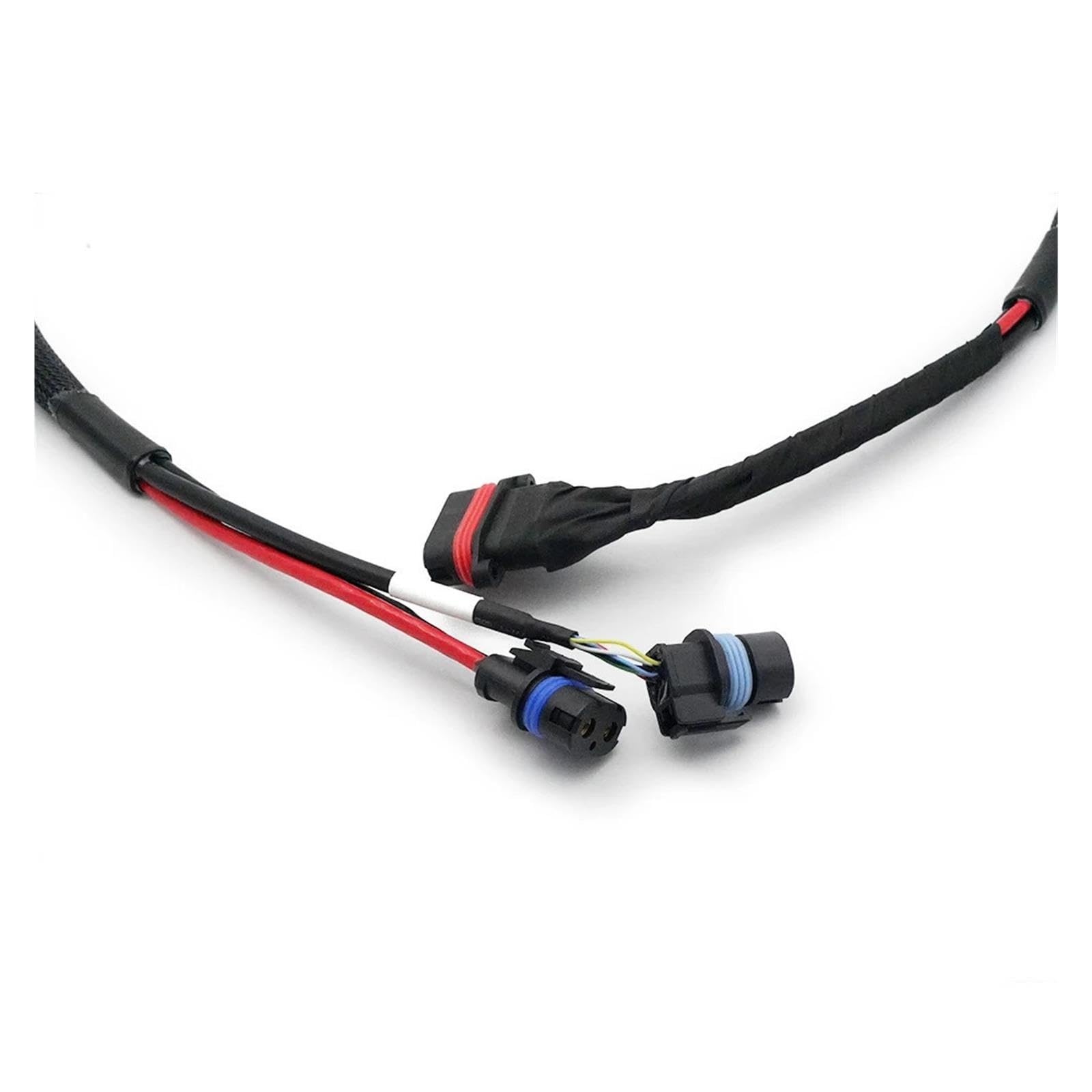 Cavo composito ESC braccio M1&M2, compatibile con DJI, T20P | Agras T20P, plastica nera, 1 pezzo, 0,3 kg