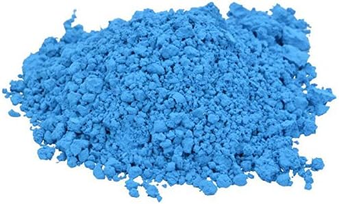 Blue Neon Luxury Colorant Pigment Powder for Crafts and Soap Making Candle 4 oz