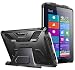 SUPCASE [UB PRO Series] Case for Microsoft Surface Go, Full-Body Kickstand Rugged Protective Case for Surface Go 10 inch 2018 (Compatible with Surface Go Keyboard) with Surface Pen Version (Black)
