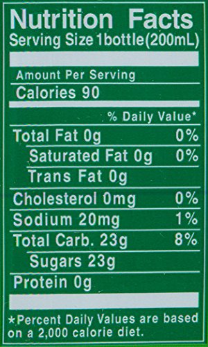 Sangaria Ramune Melon, 6.76 Fluid Ounce (Pack of 6) - Thumbnail 4
