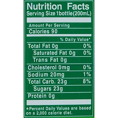 Sangaria Ramune Melon, 6.76 Fluid Ounce (Pack of 6)