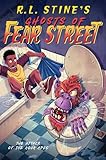 The Attack of the Aqua Apes (Ghosts of Fear Street)